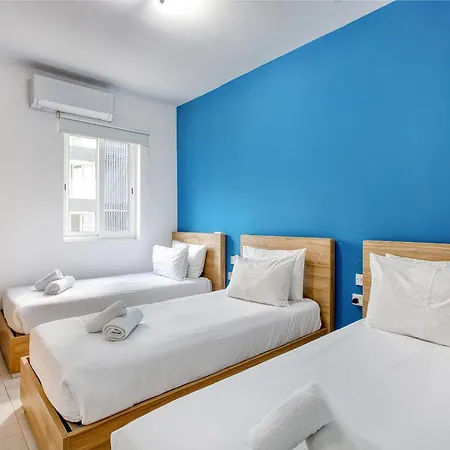 Spacious Paceville Getaway Near & Schools By 360 Estates