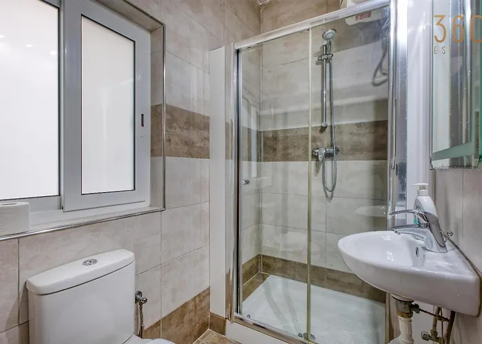 Apartamento Spacious Paceville Getaway Near Beach&schools By 360 Estates *