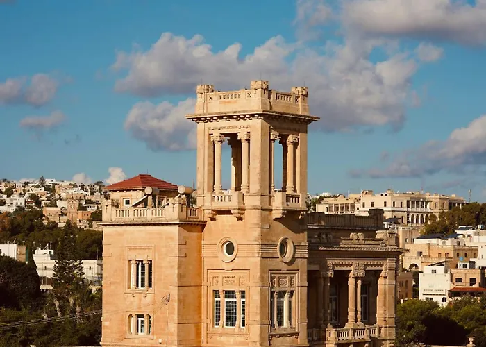 Apartamento Spacious Paceville Getaway Near Beach&schools By 360 Estates